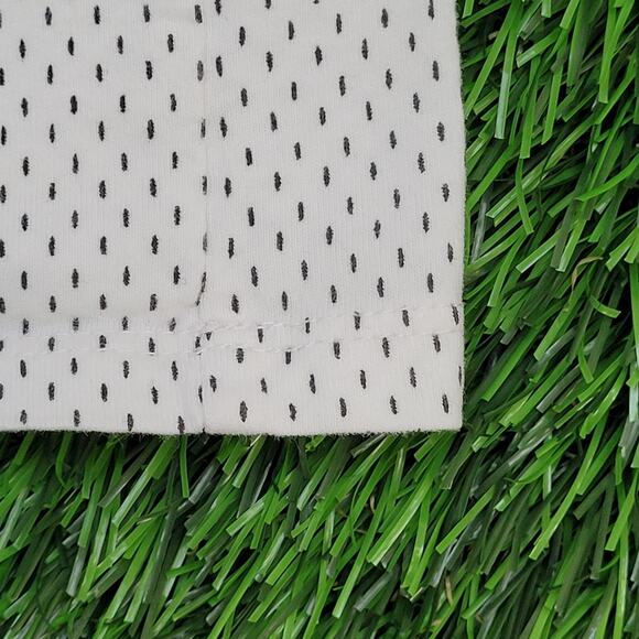 NIKE Air 82 Shirt Womens Medium 18x24 Polka-Dots - Picture 13 of 13